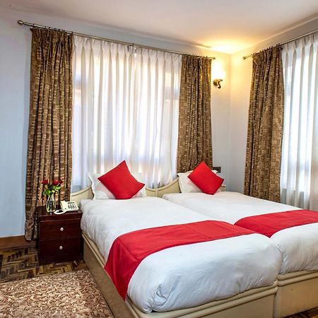 Hotel Bnb Mhepi Kathmandu Exterior photo