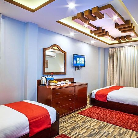 Hotel Bnb Mhepi Kathmandu Exterior photo