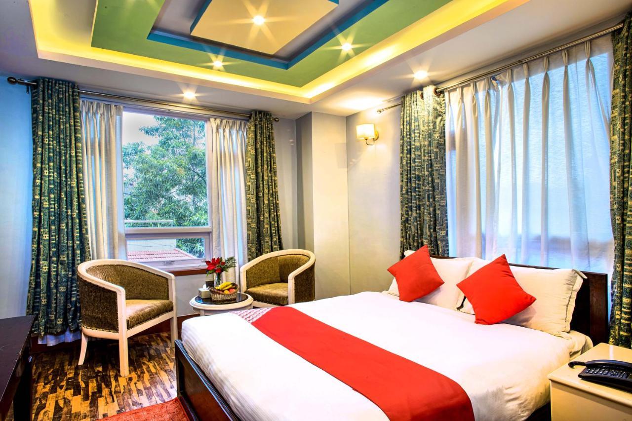 Hotel Bnb Mhepi Kathmandu Exterior photo
