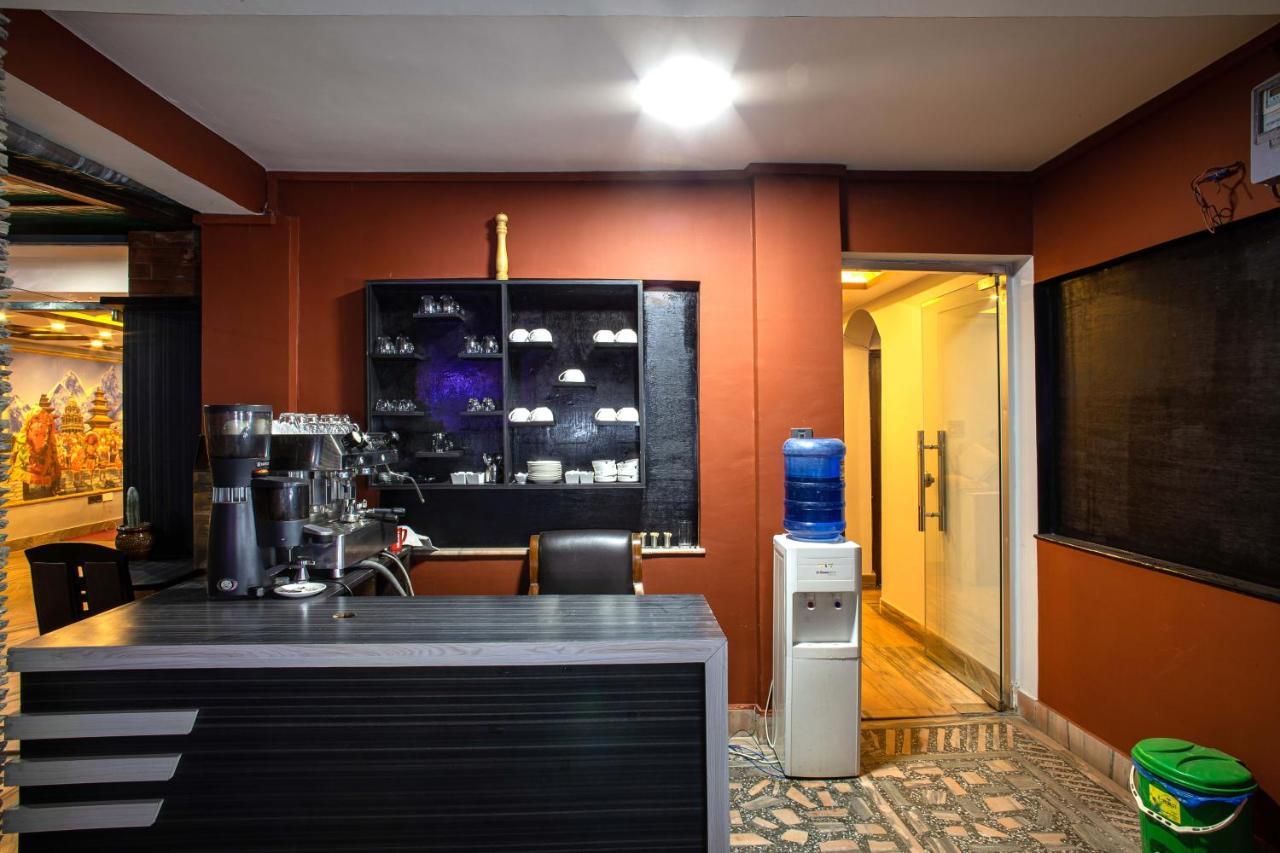 Hotel Bnb Mhepi Kathmandu Exterior photo