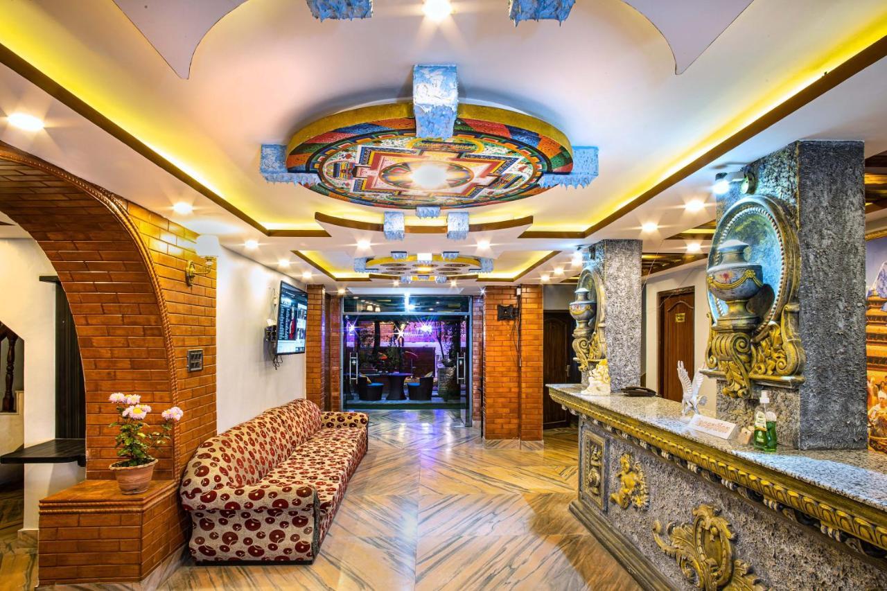 Hotel Bnb Mhepi Kathmandu Exterior photo