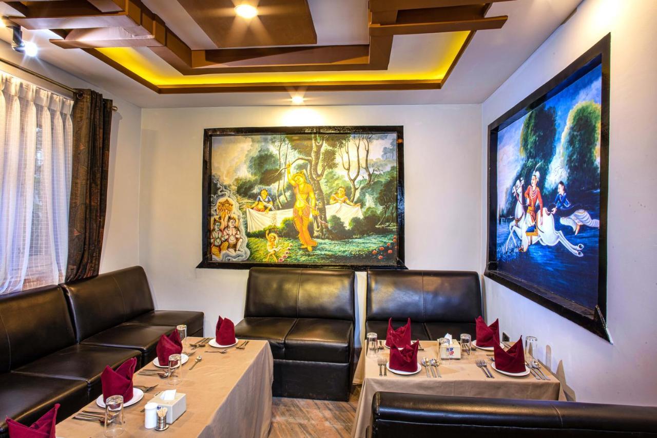 Hotel Bnb Mhepi Kathmandu Exterior photo